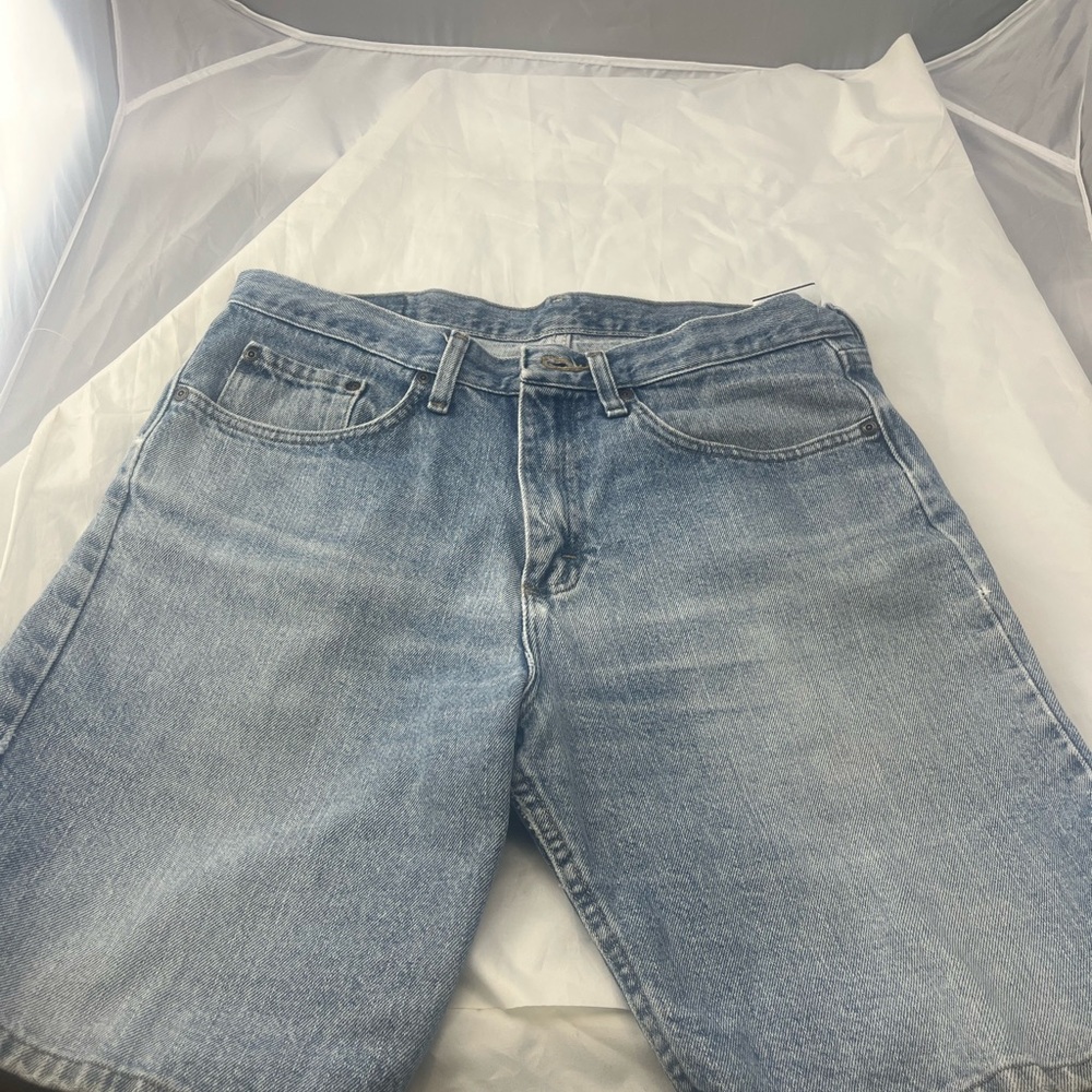 Wrangler Denim Jorts Size 33